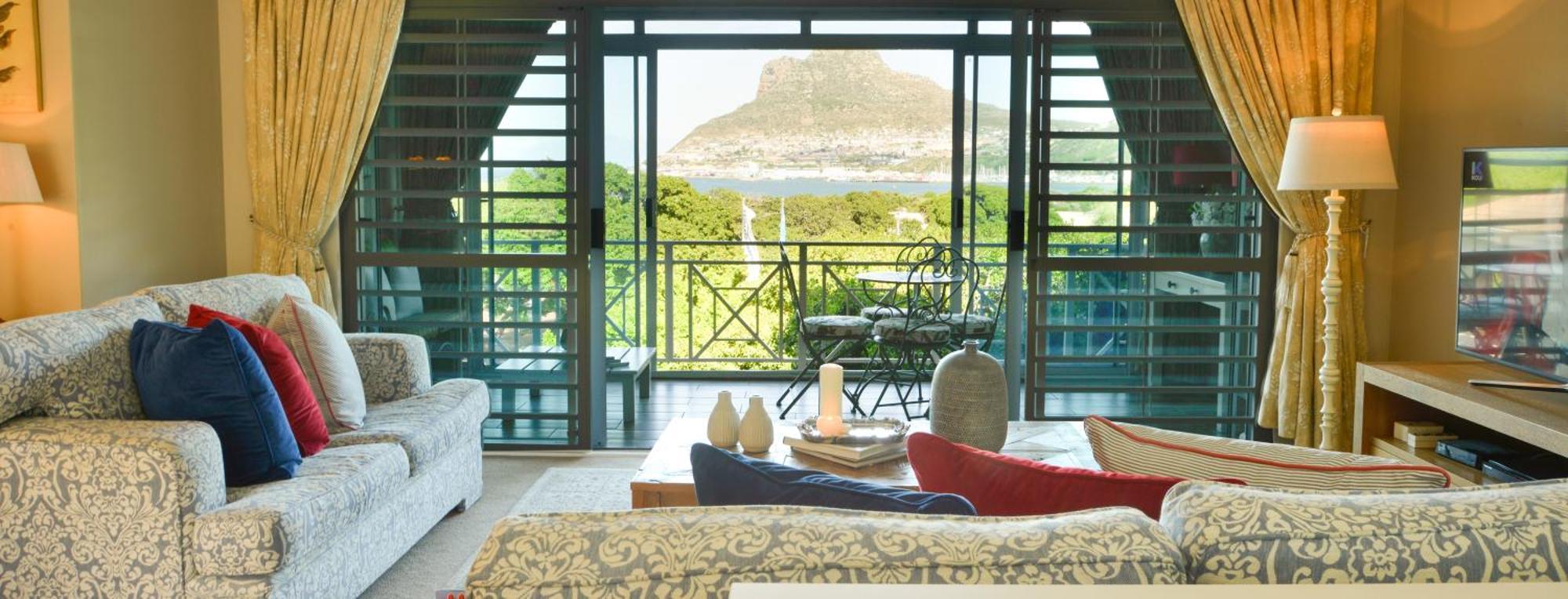 Dk Villas 1 Harbour View Hout Bay Extérieur photo