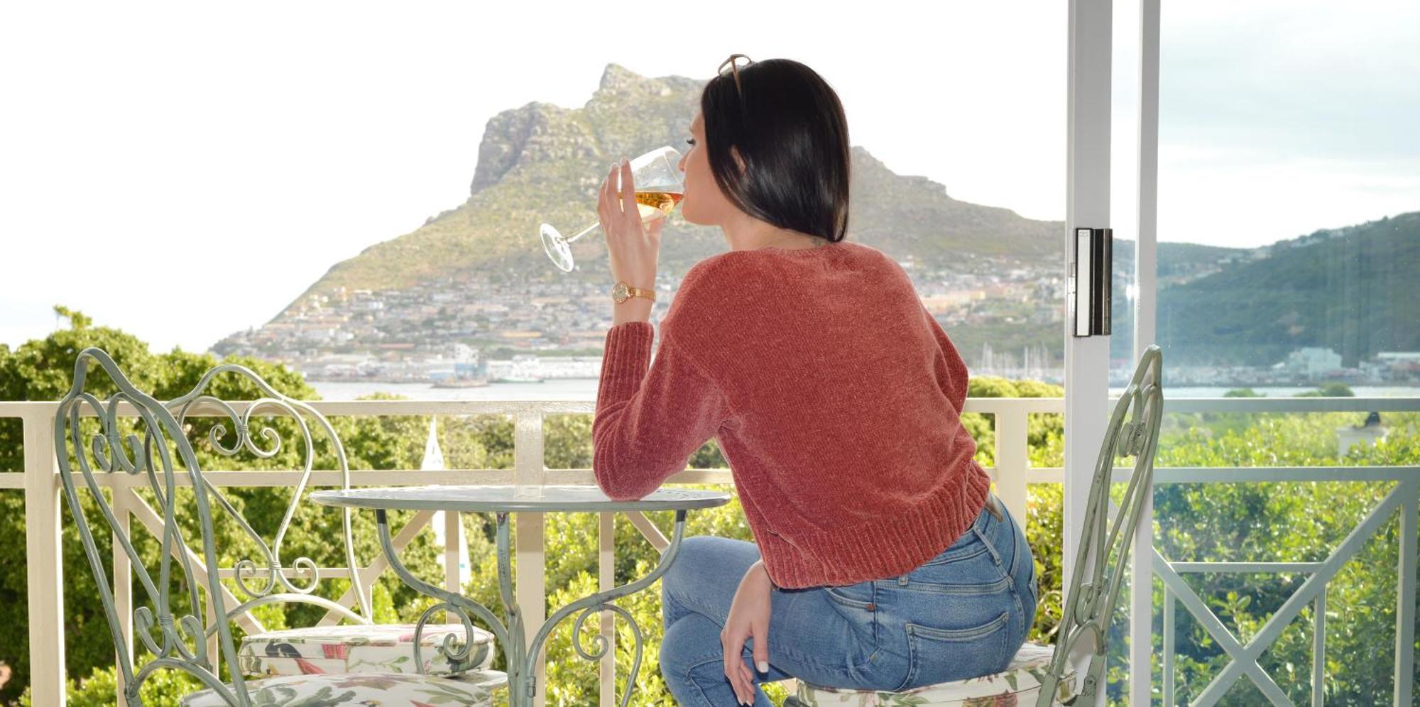 Dk Villas 1 Harbour View Hout Bay Extérieur photo