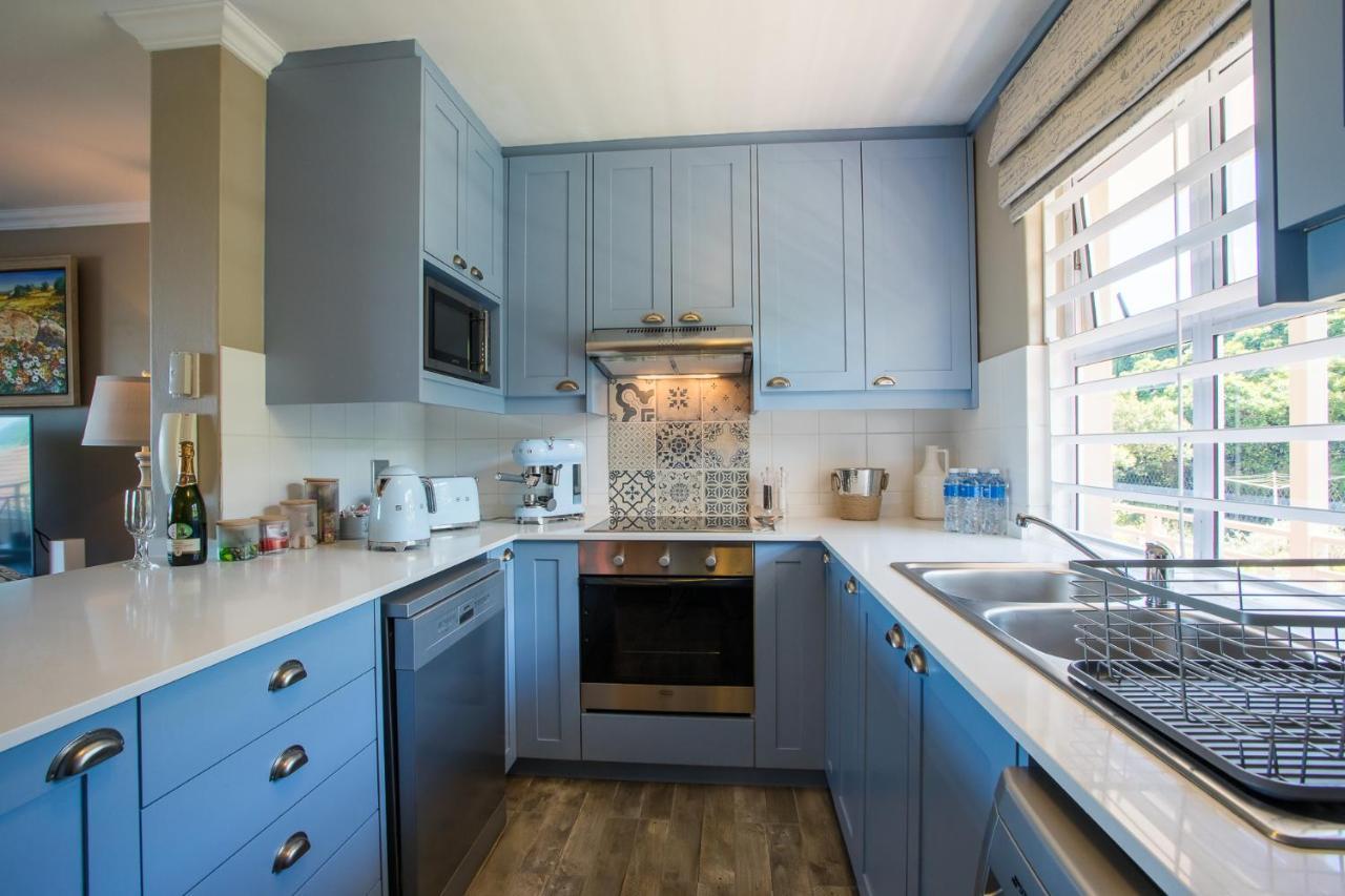 Dk Villas 1 Harbour View Hout Bay Extérieur photo